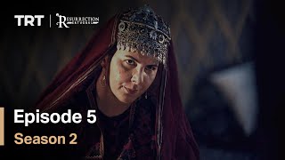 Resurrection Ertugrul  Season 2 Episode 5 English Subtitles [upl. by Marelya]