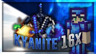 Kyanite 16x  Pack Release 17189  Bedrock Port Collab w sansuamorera [upl. by Aihset209]