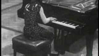 Chopin  Polonaise Op53 Argerich [upl. by Guillemette]