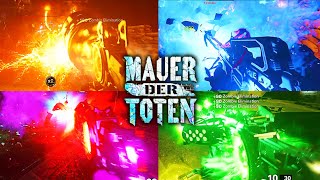 Mauer Der Toten How to Build FREE CRBRS Wonder Weapon amp Upgrade it Black Ops Cold War Zombies DLC [upl. by Ives237]