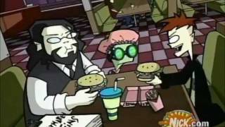 Invader Zim Fast Food [upl. by Phyllis852]