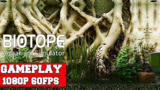 Biotope Gameplay PC [upl. by Walworth532]