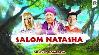 Salom Natasha ozbek film  Салом Наташа узбекфильм [upl. by Aeneus]