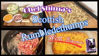 Scottish RUMBLEDETHUMPS with bacon [upl. by Hayouqes]