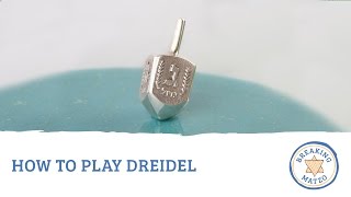 How to Play Dreidel [upl. by Anselma]