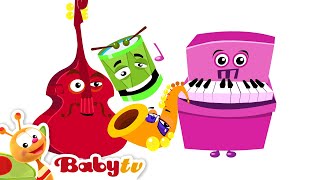 Jammers  BabyTV [upl. by Ettenal]