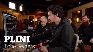 The PLINI Interview  The Modern Guitar Hero Shows Us His TONE Secrets [upl. by Joon]