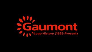 Gaumont Logo History 1895Present [upl. by Laaspere]