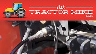 What are Remote Hydraulics on a Tractor [upl. by Anella368]