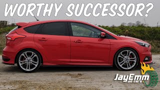 The Perfect AllRounder Ford Focus ST MK35 Review [upl. by Gretta]