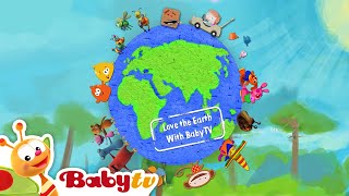 Our Wonderful World BabyTV [upl. by Einnus]