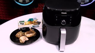 Philips Airfryer XXL Review  Im Never Using My Oven Again [upl. by Jaquelin]