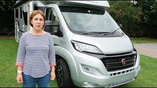 The Practical Motorhome Adria Matrix 670 SL Supreme review [upl. by Ainat]