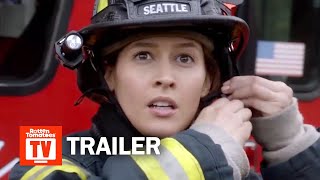 Station 19 Season 1 Trailer  Rotten Tomatoes TV [upl. by Aicat]