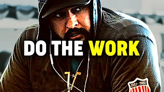 DO THE WORK  Andy Frisella Motivational Speech [upl. by Llewellyn]