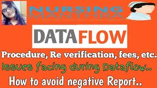 DATA FLOW DHAHAADMOHQATAROMANSAUDIBAHRAINKUWAIT DATAFLOWLATEST PSV VARIFICATION2019 [upl. by Auqeenahs]