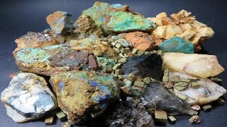 How We Find Gemstones and Minerals  Liz Kreate [upl. by Cyrie]