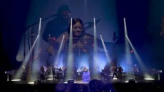 DEBORAH LUKALU  ZENITH LA VILLETTE  PARIS LIVE [upl. by Esirtal]