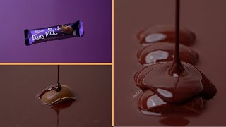 Delicious Chocolate Commercial  Cadbury [upl. by Thorsten]