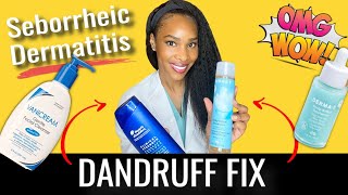 How to treat Flaky skin and Flaky scalp [upl. by Airbmac]