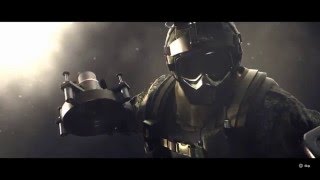 Rainbow Six Siege Fuze Operator Video [upl. by Yehc]