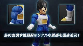 Figure rise Standard！Vegeta [upl. by Barvick]