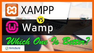 WAMP vs XAMPP Server  What’s the Difference [upl. by Ysset493]