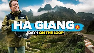 HA GIANG LOOP Is INCREDIBLE 🇻🇳 VIETNAM by MOTORBIKE Ep6 [upl. by Zachery]