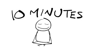 10 Minute Silent Meditation [upl. by Ordnasil]