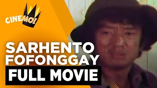 Sarhento Fofonggay  FULL MOVIE  Dolphy  CineMo [upl. by Copland]