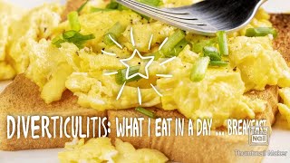 What to Eat With Diverticulitis [upl. by Dowdell]