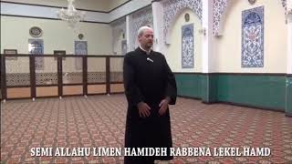 Kako se klanja Sabah Namaz Dr Senad ef Agic [upl. by Novyar]