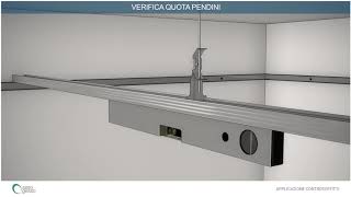 ASSOGESSO  Applicazione Controsoffitti [upl. by Inverson]