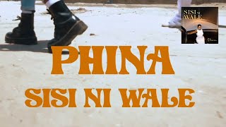 SISI NI WALE Official Lyric Video [upl. by Bik]