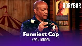 The Worlds Funniest Police Officer Kevin Jordan  Full Special [upl. by Laurella582]