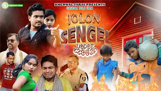 JOLON SENGEL  Santali Telefilm  Kherwal Taras Production [upl. by Harwell]