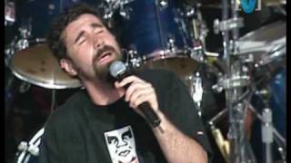 system of a down  toxicity live from bdo 2002 [upl. by Nerak]