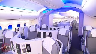 INSIDE THE 787 DREAMLINER [upl. by Victoria]