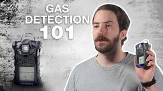 Gas Detection 101 MSA Safety Gas Detectors [upl. by Hammond]