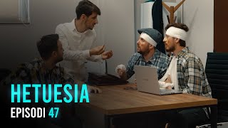 Seriali HETUESIA  Episodi 47 [upl. by Basset]