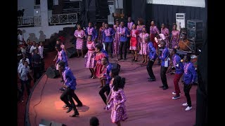 BEST GOSPEL PRAISE amp WORSHIP CONCERT 2017 [upl. by Else678]