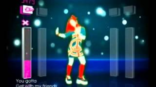 Spice Girls Wanna Be Just dance 1 [upl. by Ydniw]