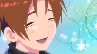 Hetalia  Best of Northern Italy [upl. by Fair37]