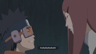 Special Episode Obito amp Kushina  Ninja Escapades [upl. by Dnalerb871]