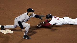 Four Days in October 2004 ALCS Boston Red Sox New York Yankees Highlights [upl. by Leodora522]