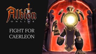 Albion Online  Fight for Caerleon [upl. by Clough]