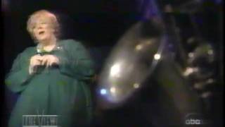 Rosemary Clooney on THE VIEW 2001 [upl. by Anujra140]