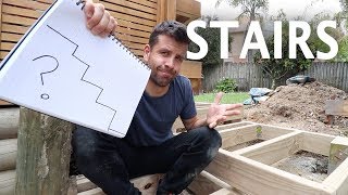 How to Calculate Stair Risers [upl. by Bracci98]