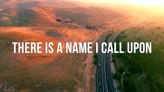 Joshua Aaron  Salvation is Your Name feat Mike Weaver Jerusalem Hills Lyric Video [upl. by Kuhlman]