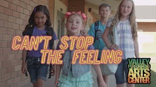 quotCant Stop the Feelingquot  TROLLS Cover by Valley Childrens Choir [upl. by Jacobina]